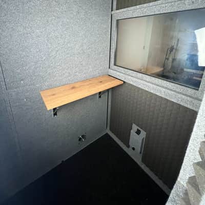 DEMVOX ECO200 Soundproof Booth image 4