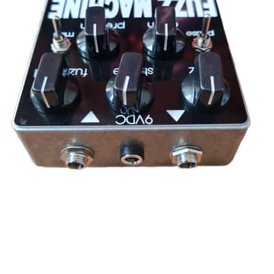 B85 audio - Fuzz Machine image 4