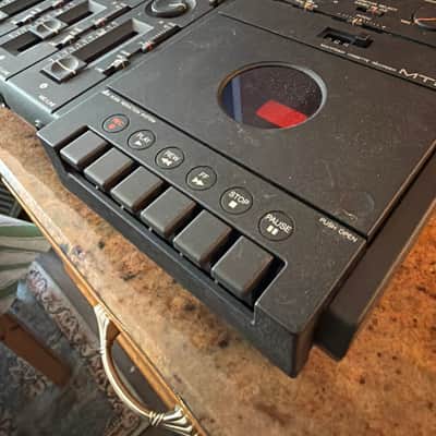 Yamaha MT50 5 Track Cassette Recorder image 1