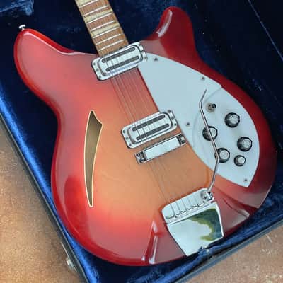 1966 Rickenbacker 365 image 1