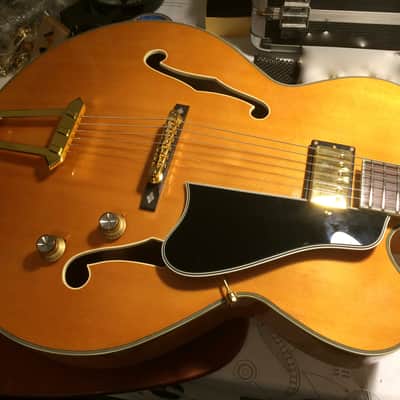 Custom Epi Archtop~Duncan '59 PAF~L5, L7~Make Offer! image 9