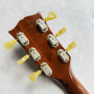 Gibson ES-175D 1970 - Cherry Sunburst image 17