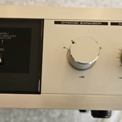 Pioneer RG-60 Dynamic Expander in excellent condition! mid-1980s - silver image 4