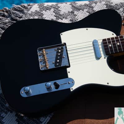 Fender - Japan Exclusive - Classic '60s Tele US Pickups - Pro Set Up w Perfect Frets/Action/Intonation (TL-62 Telecaster) image 2