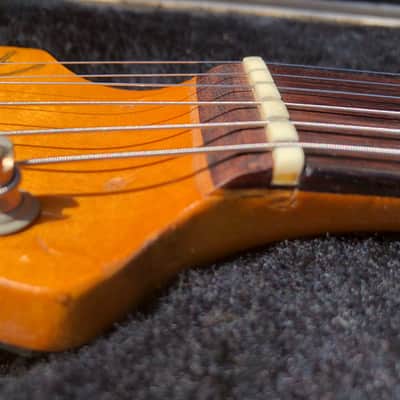 Fender Stratocaster American Vintage Re Issue (AVRI) 62' 1987 Olympic White image 8