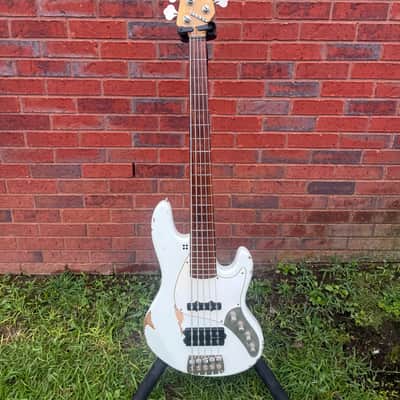 Sandberg TM5 Hardcore Bass Guitar image 4
