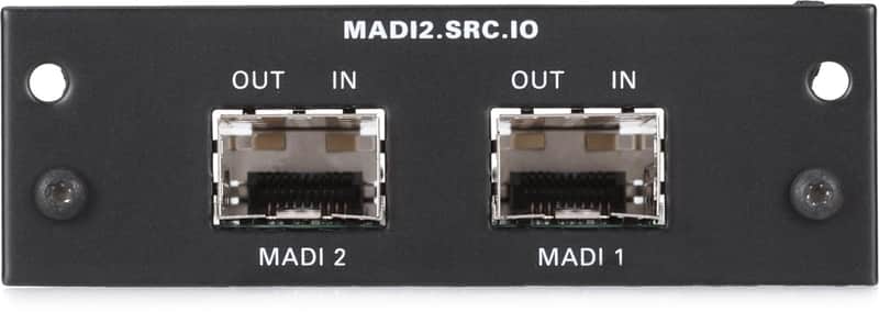 DirectOut MADI2.SRC.IO Multi-port MADI Module image 1