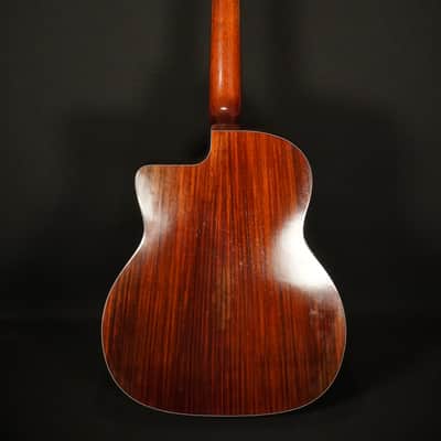 Eastman DM2/v Gypsy Jazz 2024 - Antique Varnish image 2