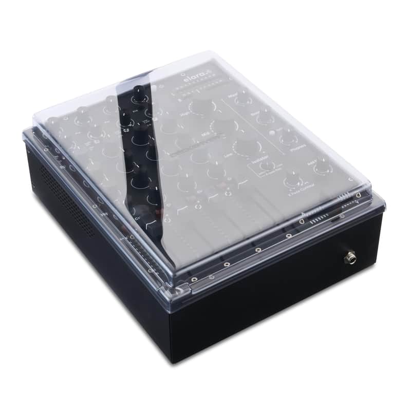 Mint Decksaver Super Strong Polycarbonate Cover Compatible with Union Audio Elara.4 image 1