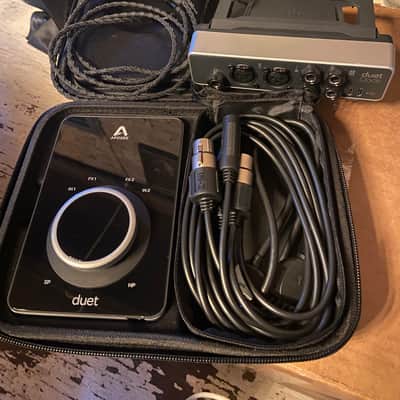 Apogee Duet 3 USB-C Audio Interface with Duet Dock! image 2