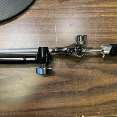 Roland CY-13R 3 Way Trigger V-Cymbal Ride V-Drum Pad w/Boom Arm & Clamp I9H7849 image 3