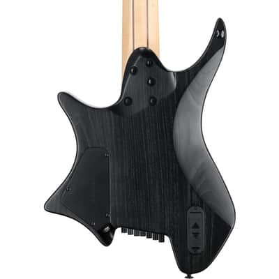Strandberg Boden Original NX 7 Electric Guitar (with Gig Bag), Charcoal Black image 7