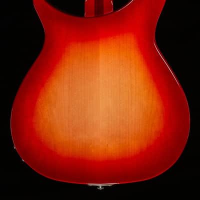 Rickenbacker 350V63 Fireglo (677) image 4