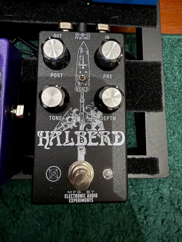 Electronic Audio Experiments Halberd V2