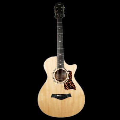 Taylor 312ce 12 Fret (Natural) image 3