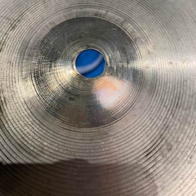 Russ McKinnon's, Joe Cocker, Sabian - 20" Steve White, Signature Series Ride Cymbal 2224g image 8