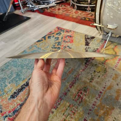 Name Brand 20" Boutique New Classic Ride Cymbal 1840g image 5