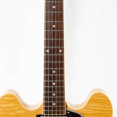 Gibson ES-335 Dot 2002 Figured Antique Natural image 7