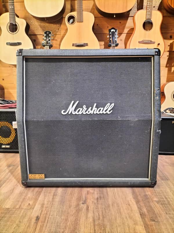 Marshall 1960A jcm 900 4x12 image 1