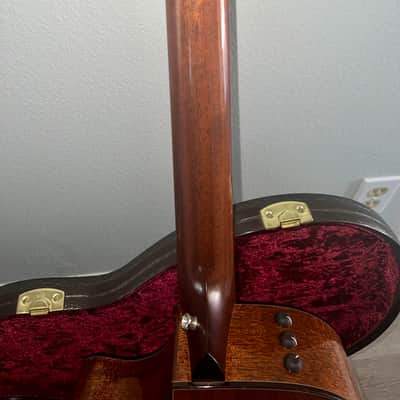 Taylor 512ce with V-Class Bracing 2019 - Present - Natural image 8