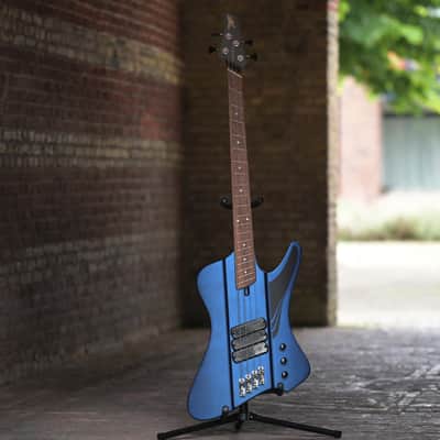 Dingwall D-Roc Standard 4-string – Blue To Purple Colorshift image 10