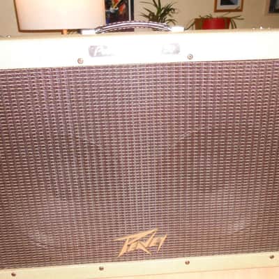 Peavey Classic 50 Made in USA années 90 - tweed image 1