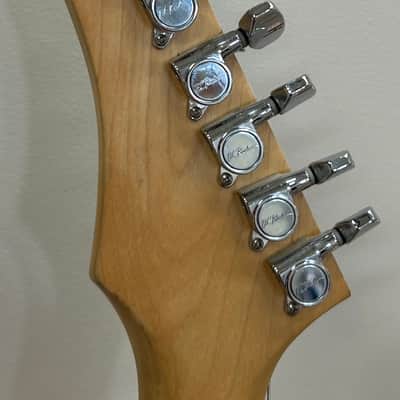 B.C. Rich Mockingbird - Black image 9