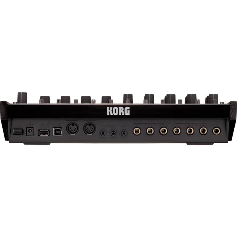 Korg Drumlogue Hybrid Drum Machine image 4