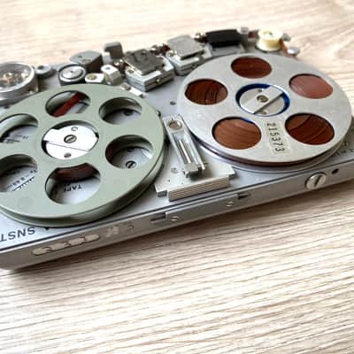 1979 Nagra SNST Full Vintage Set w/Nagra DSP Playback Unit + Extras image 13