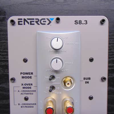 Energy S8.3 Powered Subwoofer image 6