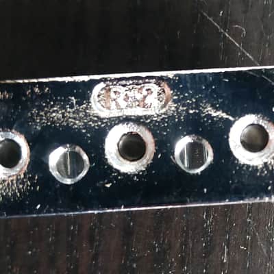 Floyd Rose 42mm Chrome Locking Nut image 2