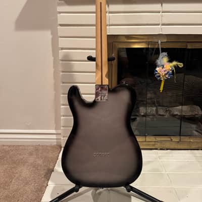 Fender Telecaster Partscaster Bigsby - Silverburst image 7