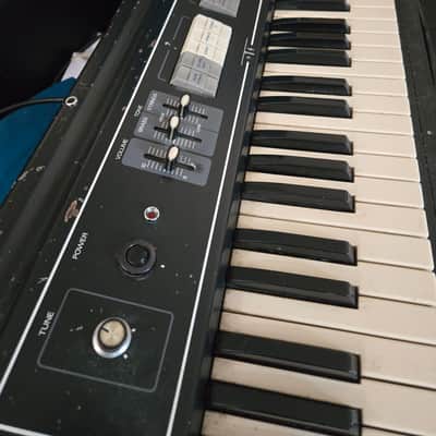 Roland RS-202 61-Key String Synthesizer 1976 - 1979 - Black image 5