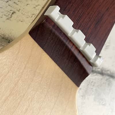 Brian West Custom Musicman Fretless Neck 2026 image 6