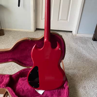 Gibson SG Deluxe 1998, Bigsby image 2