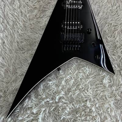 Jackson  Pro Plus Series Rhoads RR24 Elec. Guitar, Ebony Fingerboard, Deep Black image 5