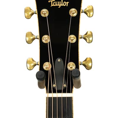 Pre-Owned Taylor K16ce LTD, Cedar/Koa Acoustic-Electric - Shaded Edgeburst image 6