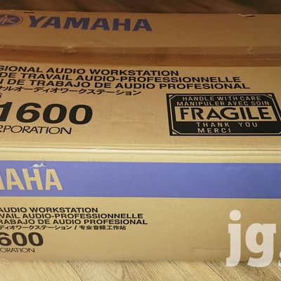 Yamaha AW1600 - New in Box! image 1