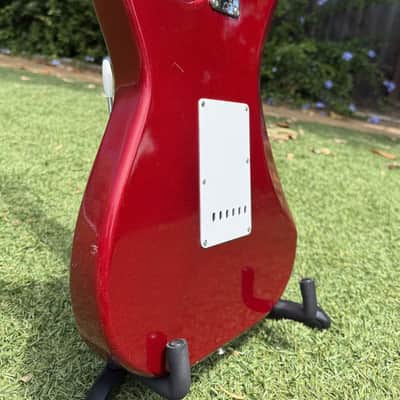 Blake of SB S-style 2026 - Candy Apple Red image 6