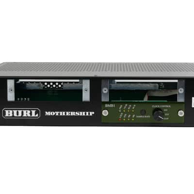 BURL Audio B16 Mothership AD/DA Converter with BMB1 DigiLink #B16-372 (Used) image 2