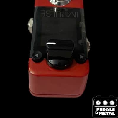 TC Electronic Impulse IR Loader 2022 - Present - Red / Black - X18657 image 3