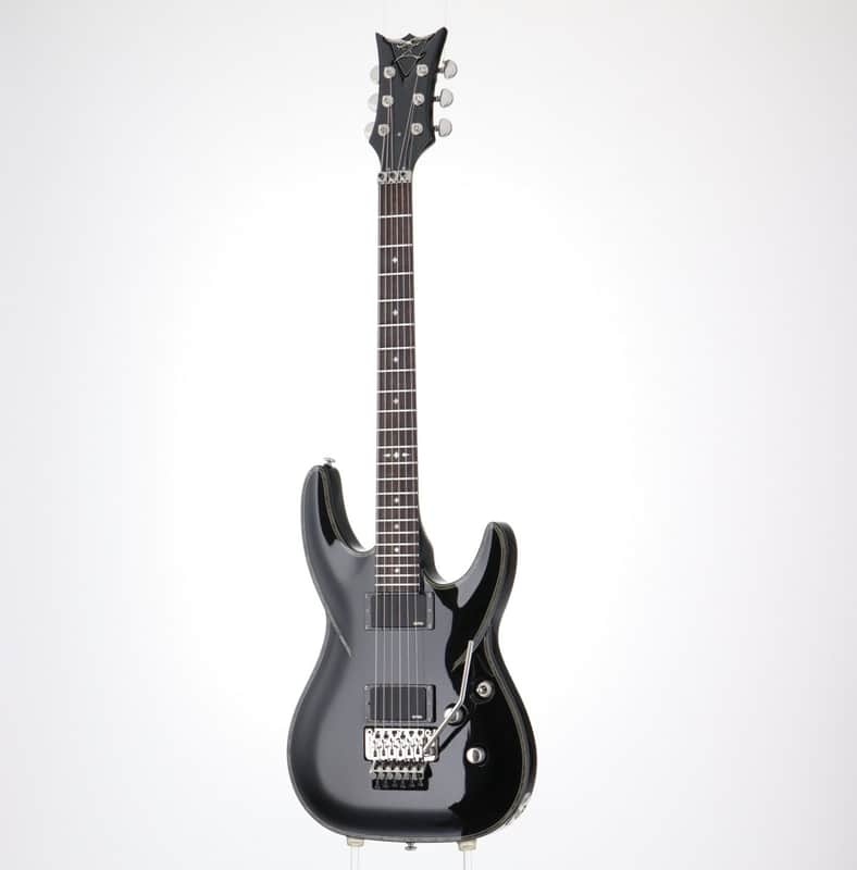 DBZ Guitars Barchetta Eminent FR Black (05/11) | Reverb