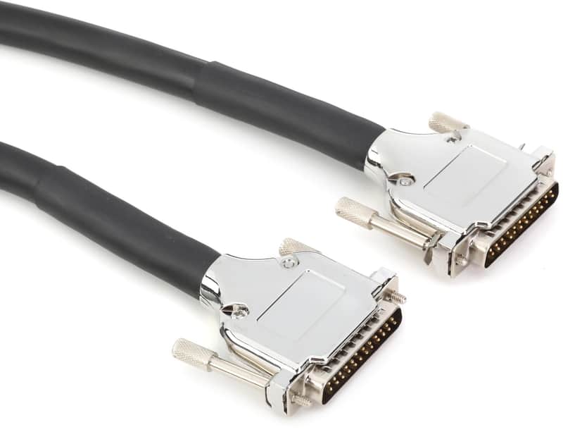 Warm Audio Premier DB25 DB25 Cable - 10' image 1