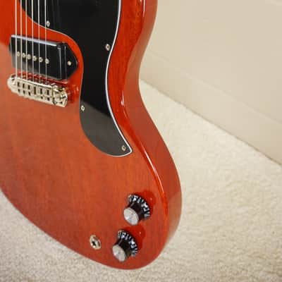 Gibson SG Junior 2019 - Vintage Cherry - w/ Original Gibson Case Bild 13