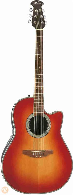 Applause AE128 Sunburst 2010 image 2