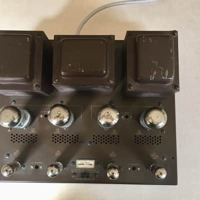 Legendary Harman Kardon Citation V Tube amp image 2