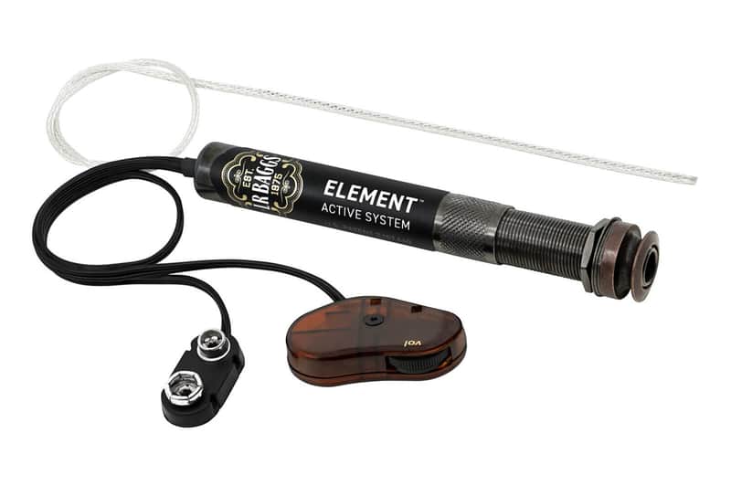 LR Baggs Element Active System with Volume Control image 1