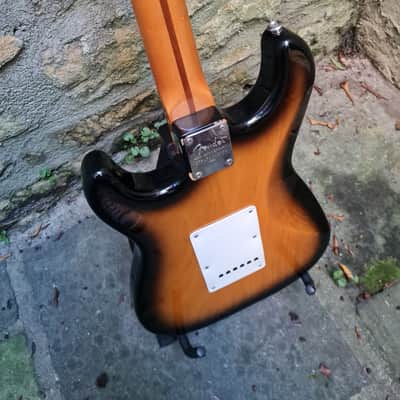 Fender 40th Anniversary Ltd Ed AVRI '54 Stratocaster 1994 image 7