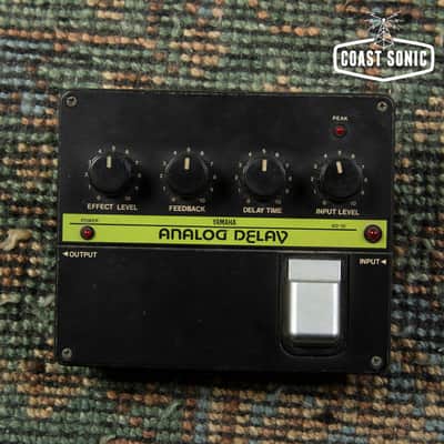 1980's Yamaha AD-10 Analog Delay image 1