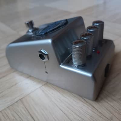 Marshall BB-2 Bluesbreaker II Overdrive Pedal 2010s - Silver Bild 6